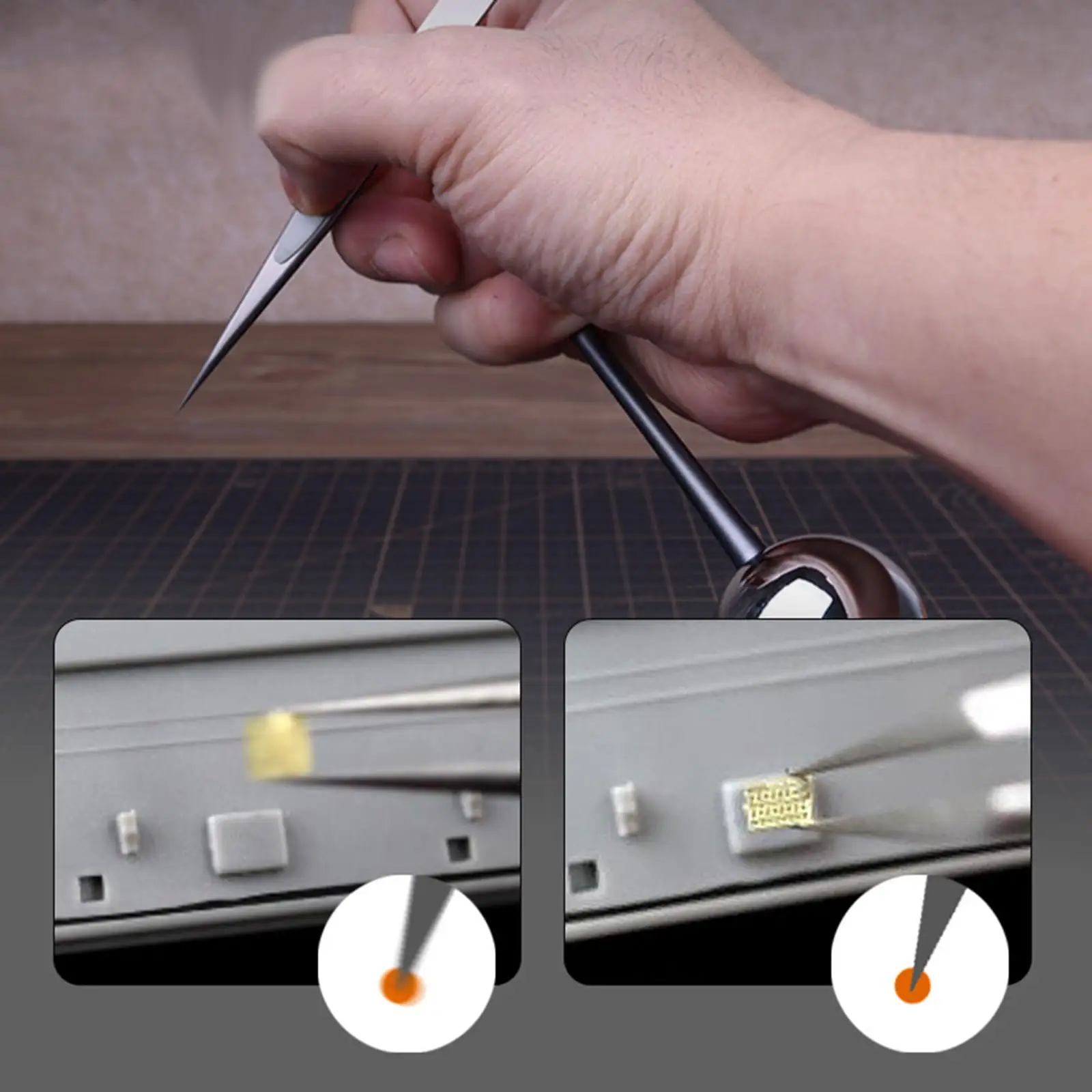 Handheld Stabilizer Carving sculpting Tool Model making tool for DIY
Handheld Stabilizer Carving sculpting Tool Model making tool for DIY