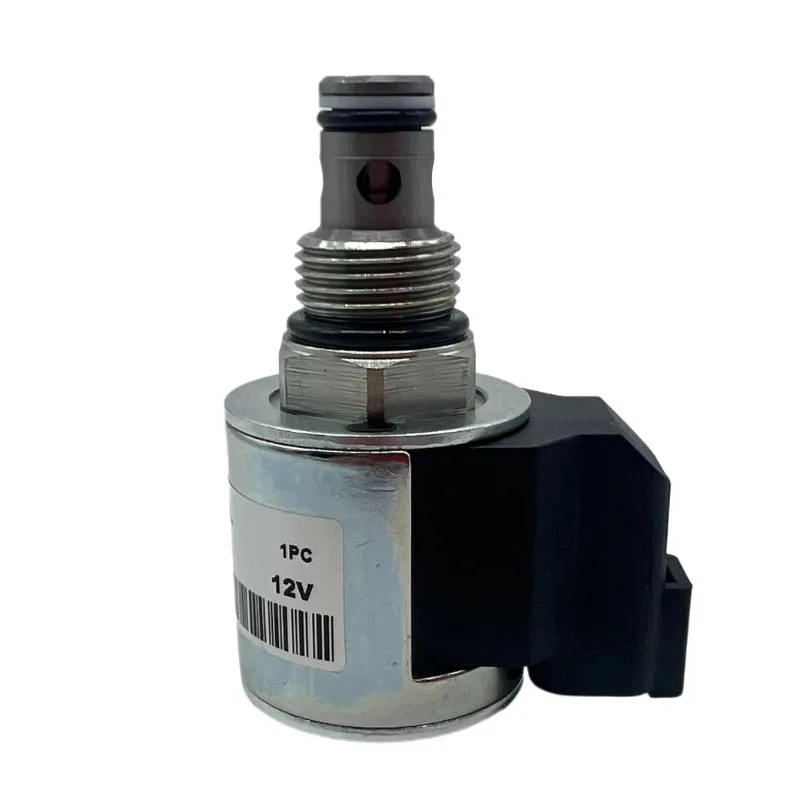 Solenoild valve OEM:25/222657 for JCB 12V High quality excavator accessories solenoid valve
Solenoild valve OEM:25/222657 for JCB 12V High quality excavator accessories solenoid valve