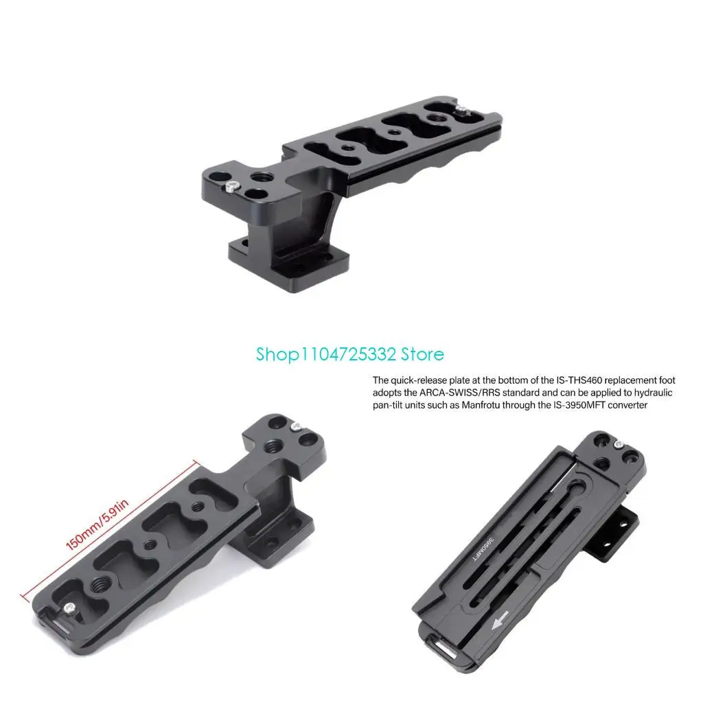 P5EA Professional Camera Lens Support Base Replacement Lens Foot for FE 400 2.8GM
P5EA Professional Camera Lens Support Base Replacement Lens Foot for FE 400 2.8GM
