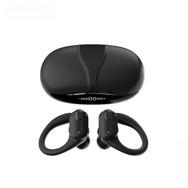 1Pcs Original XT80 Sports Wireless Earphones with Mics, LED Power Display,Hifi Stereo Sound Bluetooth 5.3 TWS HeadphHeadphones
1Pcs Original XT80 Sports Wireless Earphones with Mics, LED Power Display,Hifi Stereo Sound Bluetooth 5.3 TWS HeadphHeadphones