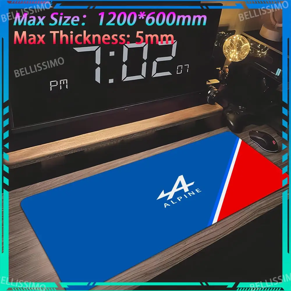 Anime A_aLPINE_F1 Mouse Desk mats Pad Computer gamers DIY gaming computer Game mouse pads Oversized Gaming Mouse Pad
Anime A_aLPINE_F1 Mouse Desk mats Pad Computer gamers DIY gaming computer Game mouse pads Oversized Gaming Mouse Pad