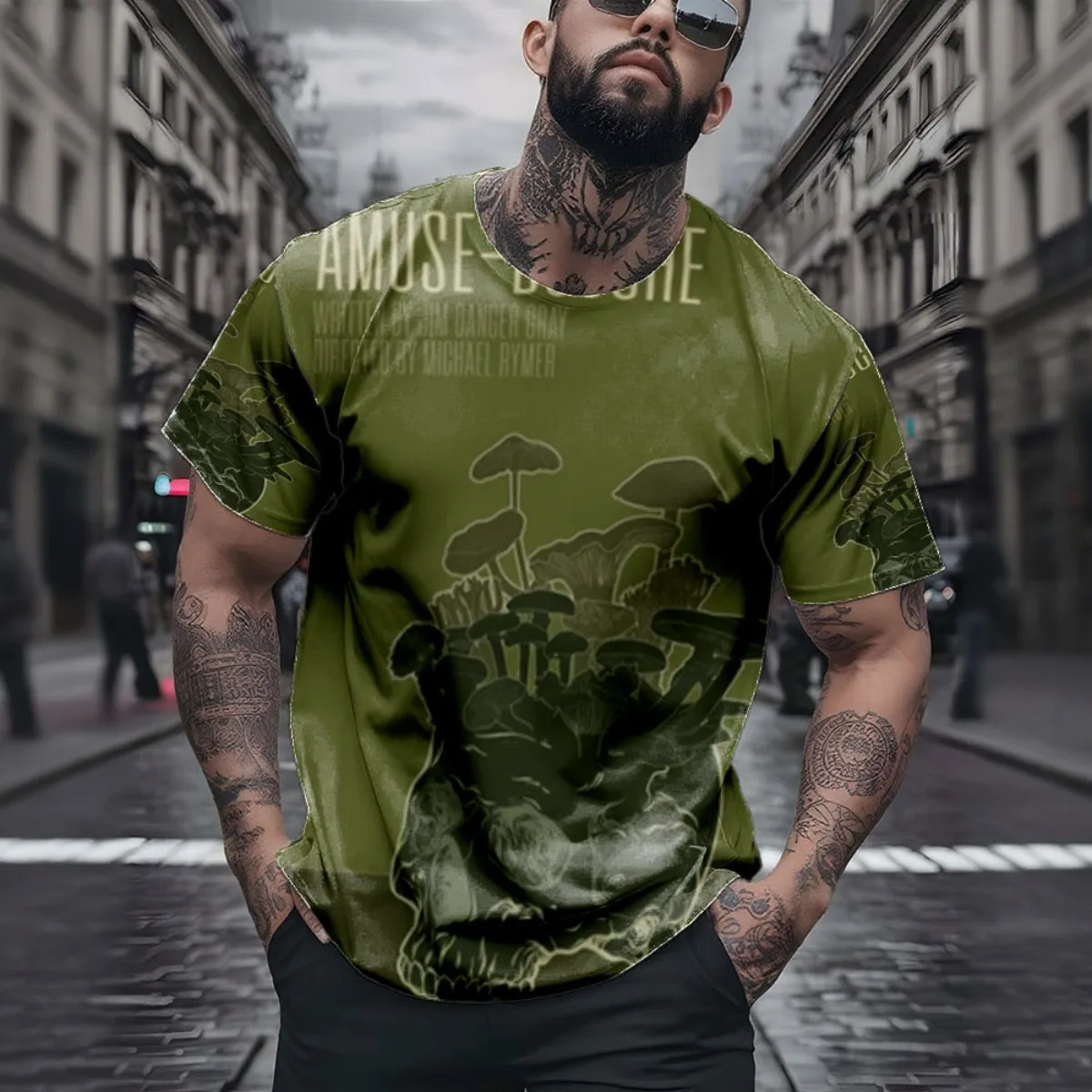 Плакат Amuse Boue Hannibal Episode (S1E2) Новое поступление, модная мужская футболка с короткими рукавами и принтом All-Over, уникальная универсальная футболка
Плакат Amuse Boue Hannibal Episode (S1E2) Новое поступление, модная мужская футболка с короткими рукавами и принтом All-Over, уникальная универсальная футболка