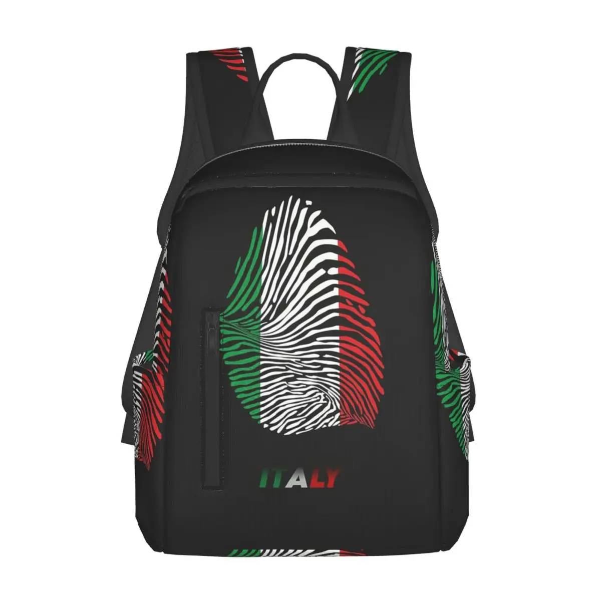 Vintage Italy Flag Car Italian Pride Backpack Daypack Large Capacity Children BookBag School Bag Shoulder Bags for Men Women
Vintage Italy Flag Car Italian Pride Backpack Daypack Large Capacity Children BookBag School Bag Shoulder Bags for Men Women