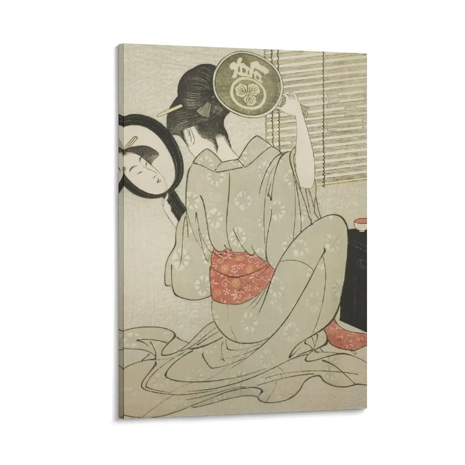 Takashima Ohisa Canvas Painting decorations for the room ornaments for home wall frame for living room
Takashima Ohisa Canvas Painting decorations for the room ornaments for home wall frame for living room