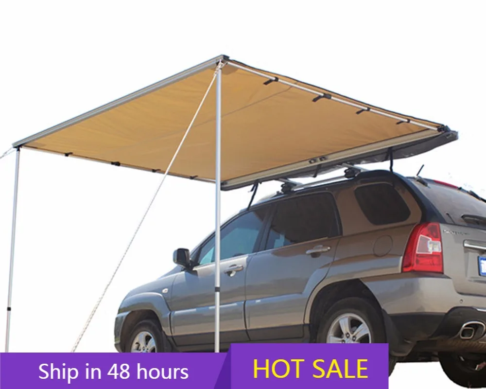 YTYIN 2.5x2M Car Side Cabin Awning Tent Camping Wind Shield 4WD Pull Out
YTYIN 2.5x2M Car Side Cabin Awning Tent Camping Wind Shield 4WD Pull Out