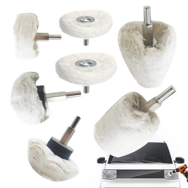 Auto Polishing Pad Self-Adhesive Buffing Waxing Sponge Polishing Sponge Pad Kit Wheel Kits Polishing Buffing Pad For cars
Auto Polishing Pad Self-Adhesive Buffing Waxing Sponge Polishing Sponge Pad Kit Wheel Kits Polishing Buffing Pad For cars