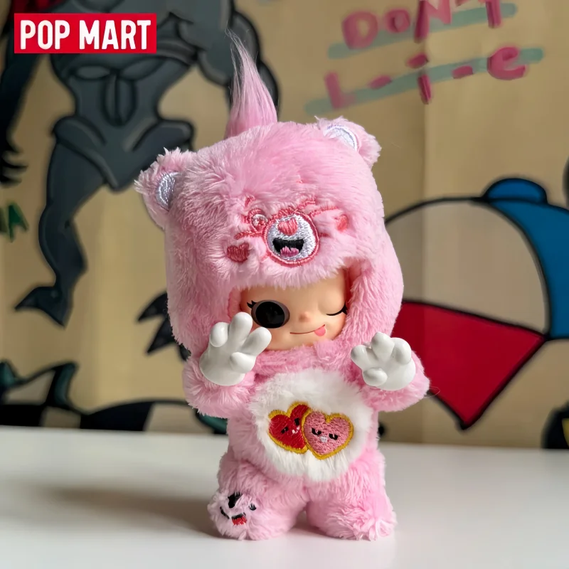 POP MART CareBears X Zsiga Series Mystery Blind Box Настольный орнамент Статуэтки Домашний декор Подлинная сумка Guess Kawaii Зимние подарки
POP MART CareBears X Zsiga Series Mystery Blind Box Настольный орнамент Статуэтки Домашний декор Подлинная сумка Guess Kawaii Зимние подарки