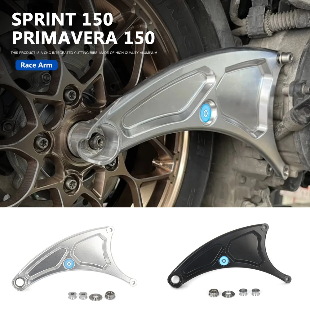 New For Vespa Sprint150 Primavera 150 Sprint150 Primavera150 Swing Arm Motorcycle Accessories Rear Race Arm Set
New For Vespa Sprint150 Primavera 150 Sprint150 Primavera150 Swing Arm Motorcycle Accessories Rear Race Arm Set