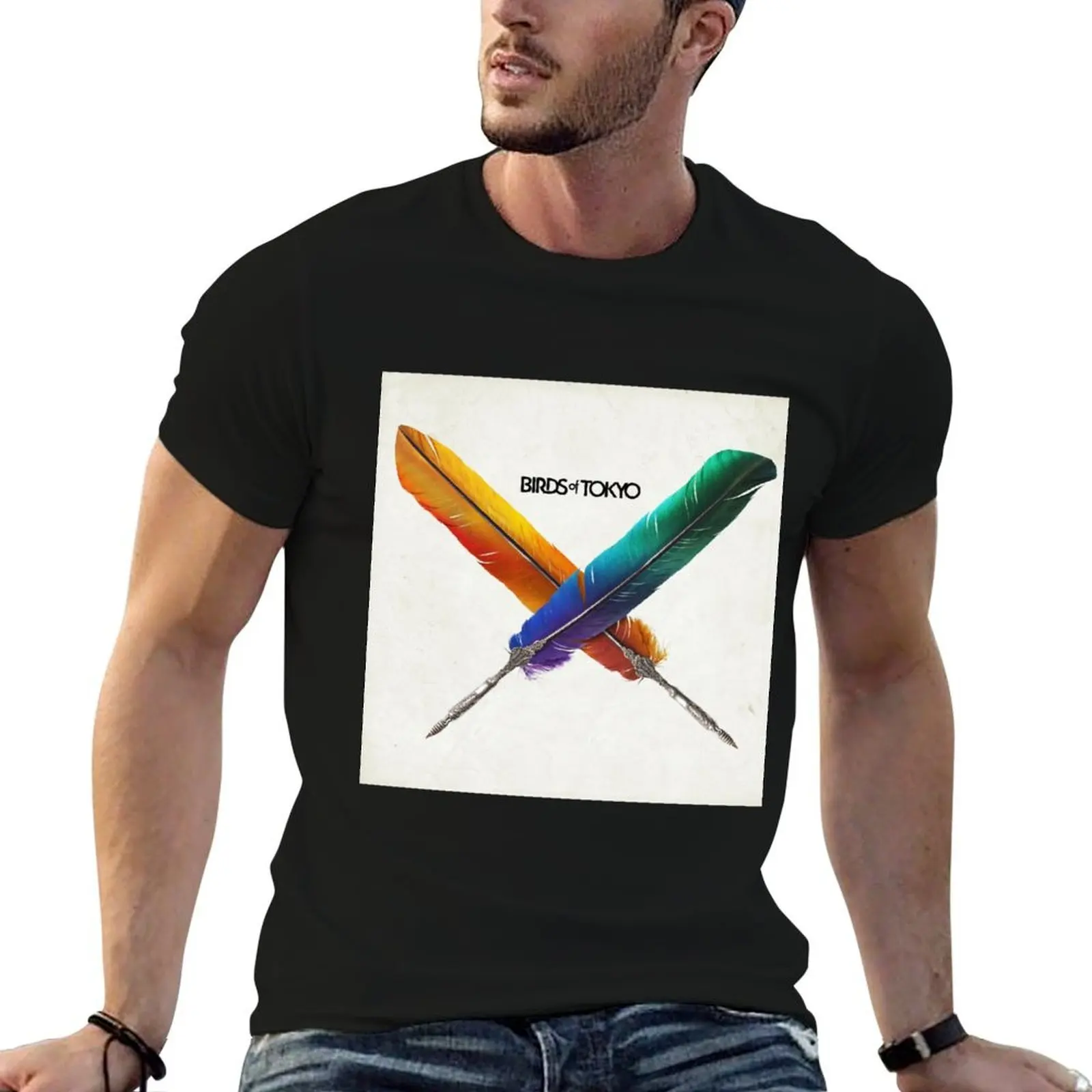 Birds of Tokyo 2 sphinxx human design T-Shirt man t shirt summer man tshirt man t shirts graphic T-shirt
Birds of Tokyo 2 sphinxx human design T-Shirt man t shirt summer man tshirt man t shirts graphic T-shirt
