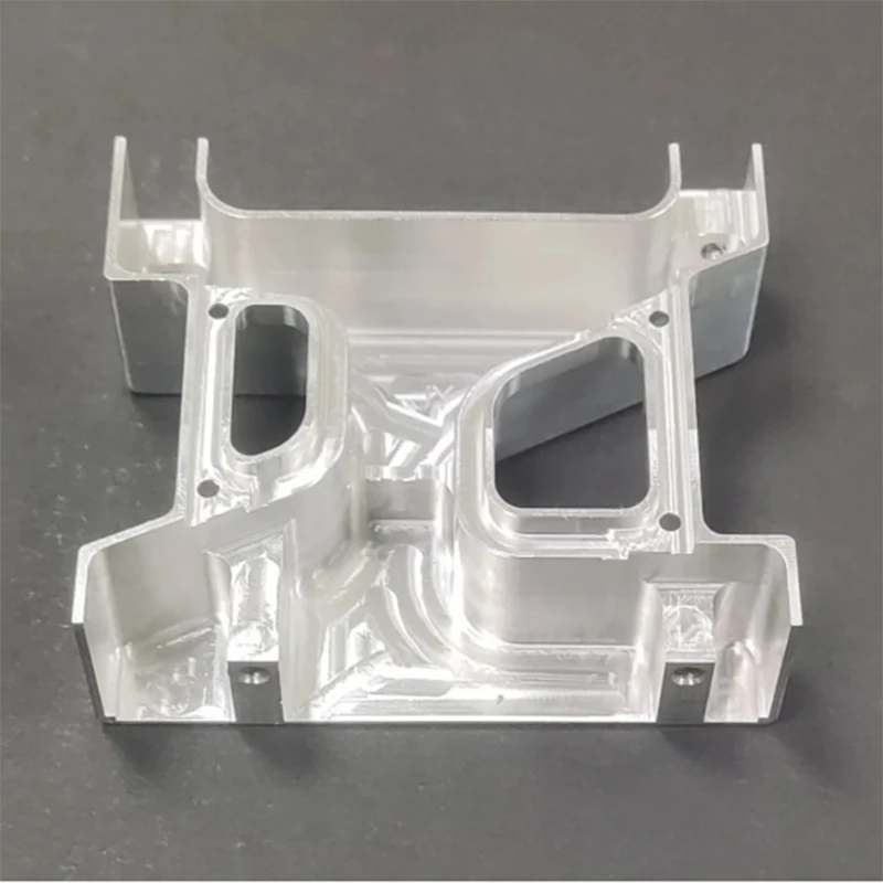 Custom CNC Auto Spare Parts Machinery Mechanical Parts Precision Machining Thin-wall Complex Structure CNC Processing Plant
Custom CNC Auto Spare Parts Machinery Mechanical Parts Precision Machining Thin-wall Complex Structure CNC Processing Plant