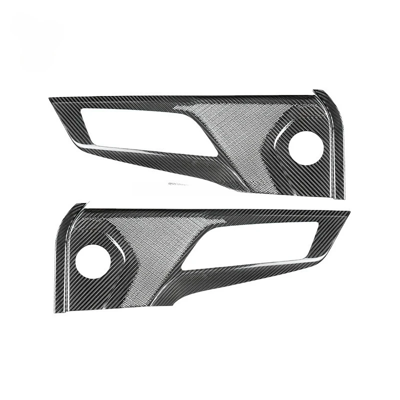 ES Wholesale 2pcs Carbon Fiber Interior Door Panel Audio Cover S650 2024 GT Interior Accessories
ES Wholesale 2pcs Carbon Fiber Interior Door Panel Audio Cover S650 2024 GT Interior Accessories