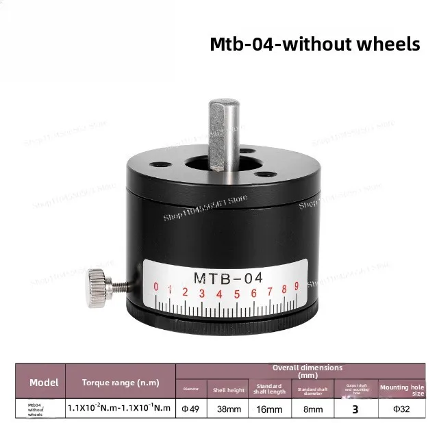 Magnetic damper winding machine tension controller M T B-04
Magnetic damper winding machine tension controller M T B-04