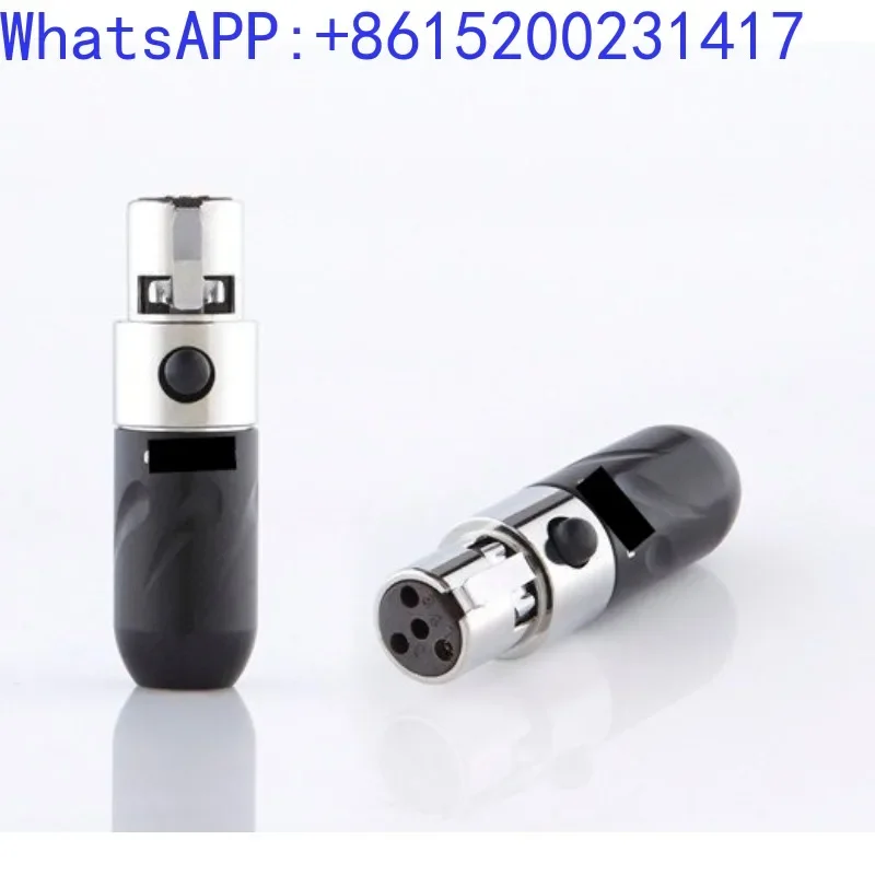 Оригинальный F-U-R-U-T-E-C-H Guhe FT610mF с родиевым покрытием, 4-ядерный мини xlr, сбалансированный разъем для наушников с ЖК-дисплеем (1 шт.)
Оригинальный F-U-R-U-T-E-C-H Guhe FT610mF с родиевым покрытием, 4-ядерный мини xlr, сбалансированный разъем для наушников с ЖК-дисплеем (1 шт.)