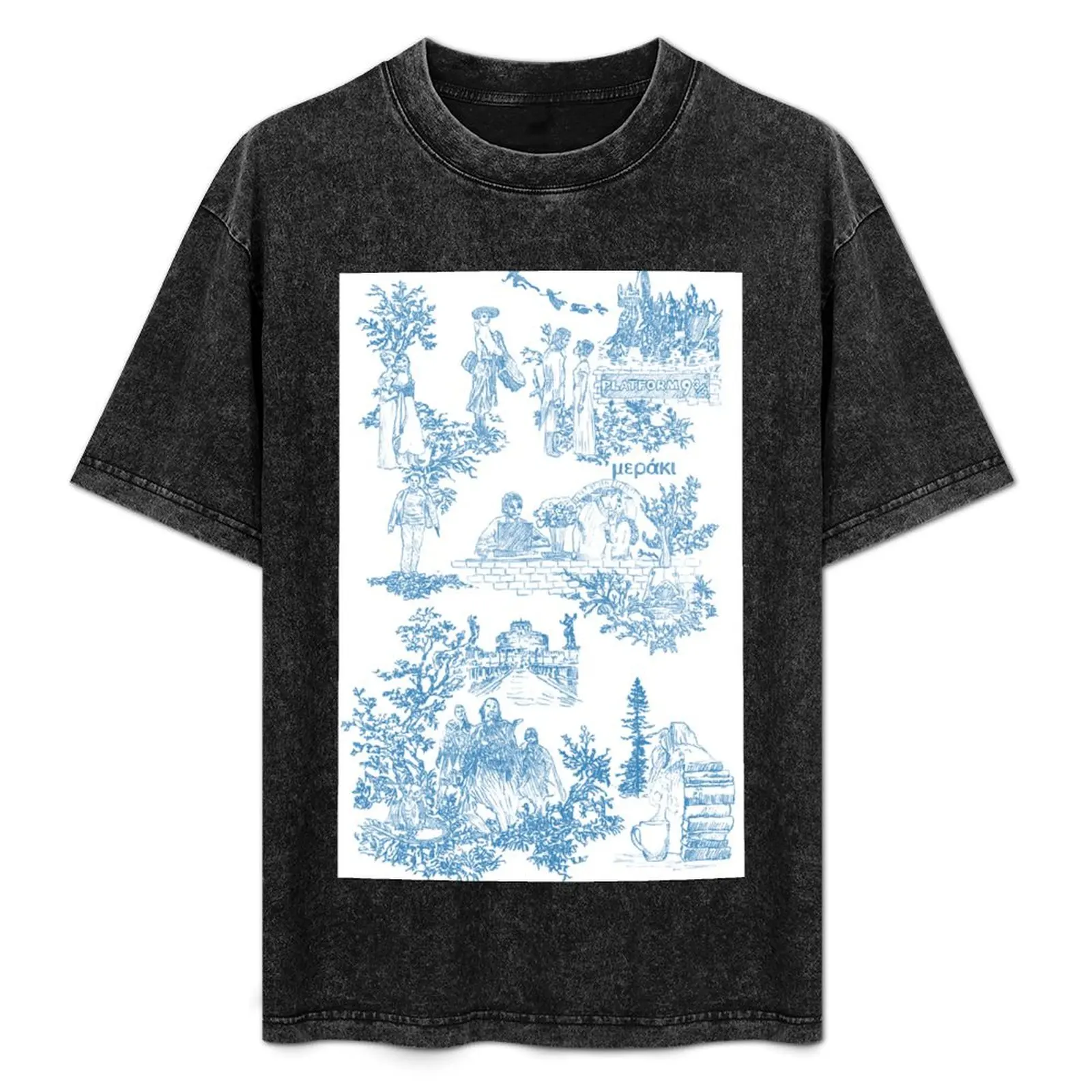 Toile du Karinne T-Shirt Holiday Outdoor T-Shirt
Toile du Karinne T-Shirt Holiday Outdoor T-Shirt