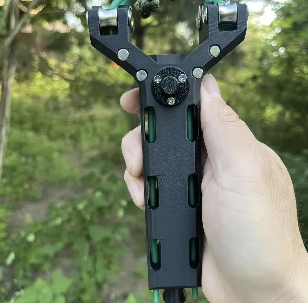 2026 NEW High Precision Fast Automatic Slingshot 3D Printing Portable Outdoor Sports Entertainment Hunting Equipment
2026 NEW High Precision Fast Automatic Slingshot 3D Printing Portable Outdoor Sports Entertainment Hunting Equipment