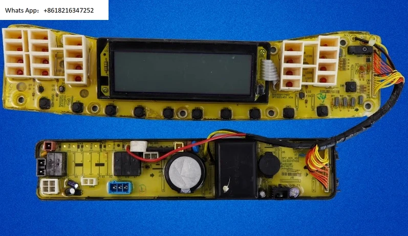 Стиральная машина TB75-J5188DCL (S) TB60/TB70-5188DCL (S) компьютерная плата основная плата
Стиральная машина TB75-J5188DCL (S) TB60/TB70-5188DCL (S) компьютерная плата основная плата