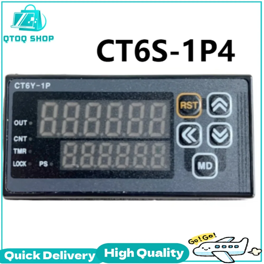 Абсолютно новый, оригинальный CT6S-1P4 {со склада} с гарантией 1 год, отгрузка в течение 24 часов
Абсолютно новый, оригинальный CT6S-1P4 {со склада} с гарантией 1 год, отгрузка в течение 24 часов