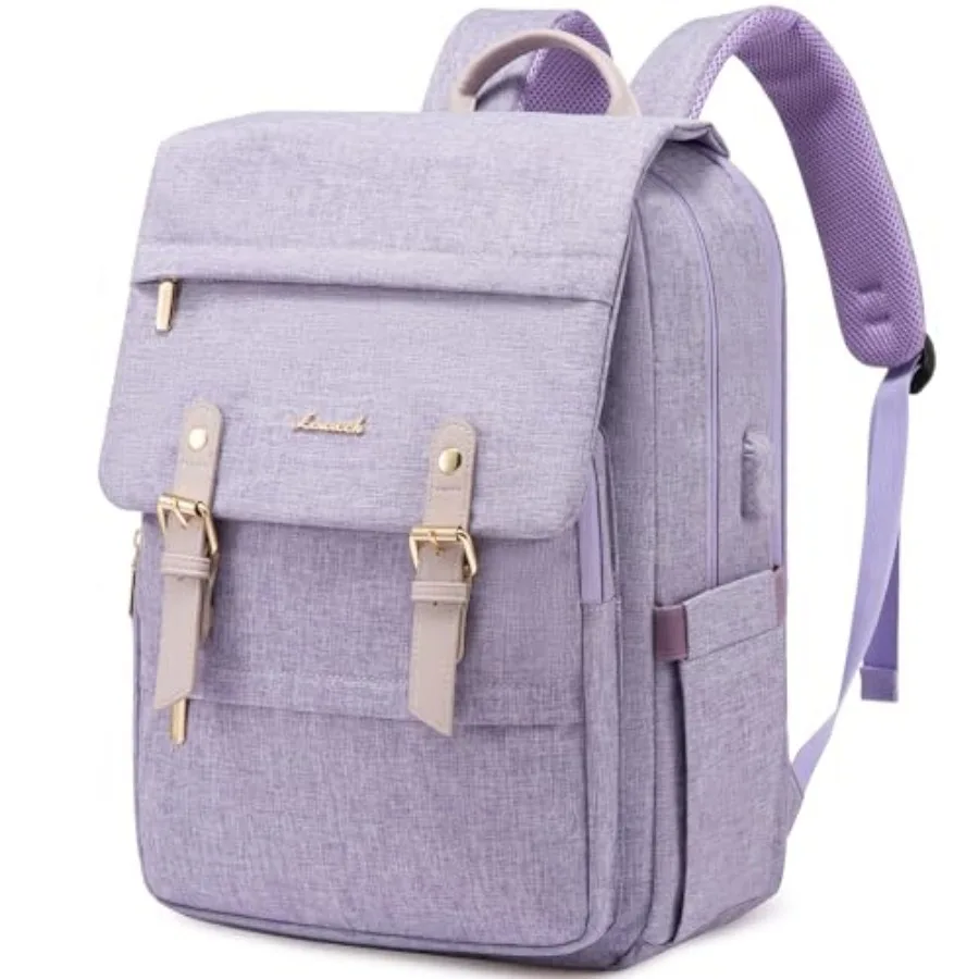 LOVEVOOK Laptop Backpack Purse for Women Fashion Vintage Computer Backpack Large Teacher Nurse Backpack Casual Daypack for Trav
LOVEVOOK Laptop Backpack Purse for Women Fashion Vintage Computer Backpack Large Teacher Nurse Backpack Casual Daypack for Trav