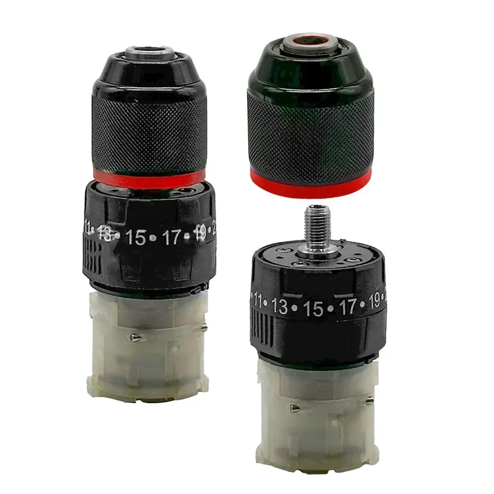 1pc Replacement Gear Box Drill Gearbox Metal Power Tools Repair Parts For 12V 16.8V 21V Electric Drill Power Tool Accessories
1pc Replacement Gear Box Drill Gearbox Metal Power Tools Repair Parts For 12V 16.8V 21V Electric Drill Power Tool Accessories