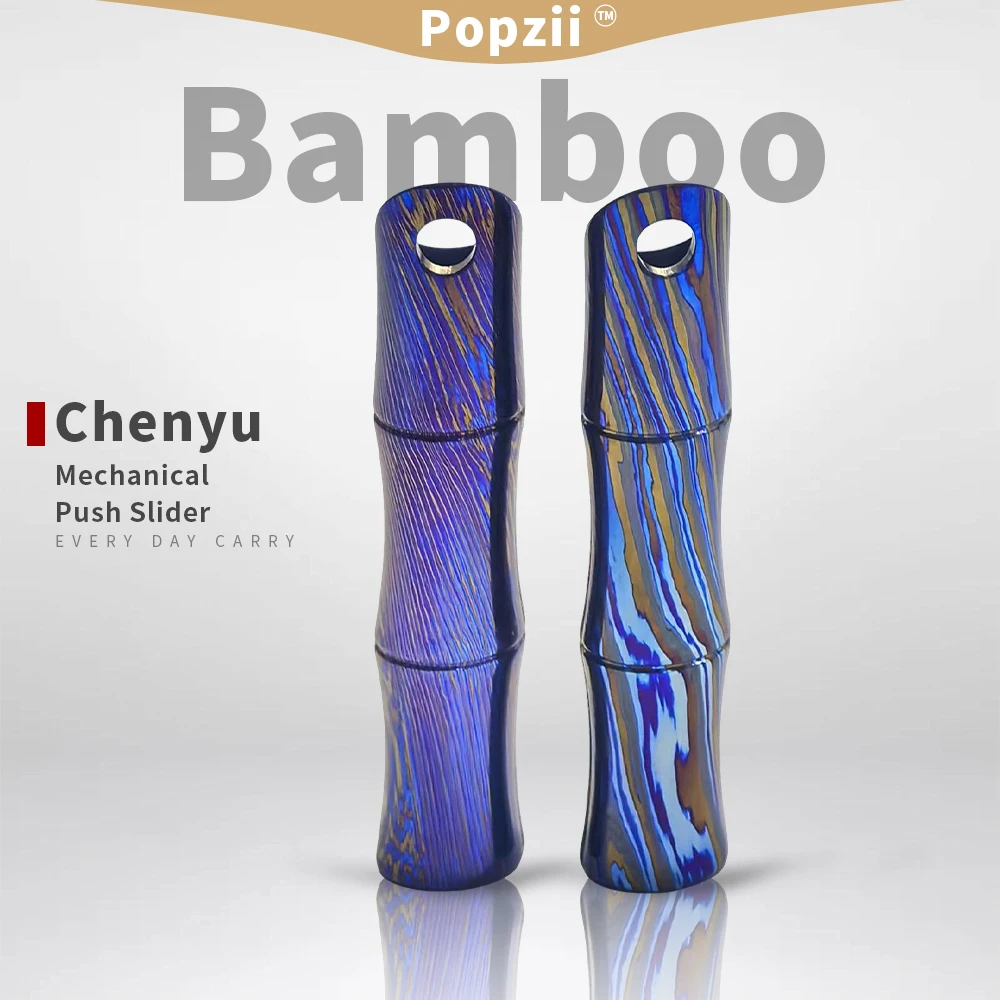 Chenyu Mechanical Version Push Slider Bamboo Stainless Steel Mechanical Fidget Slider Adult Decompression Toy Anxiety Toys
Chenyu Mechanical Version Push Slider Bamboo Stainless Steel Mechanical Fidget Slider Adult Decompression Toy Anxiety Toys