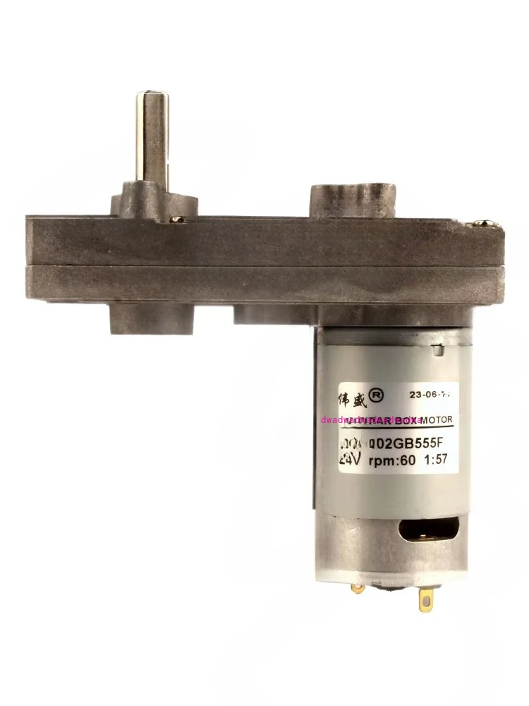 Type 7 Metal Gear Vending Machine Motors 12V 24V DC Geared Motors Amusement Machine Motors
Type 7 Metal Gear Vending Machine Motors 12V 24V DC Geared Motors Amusement Machine Motors