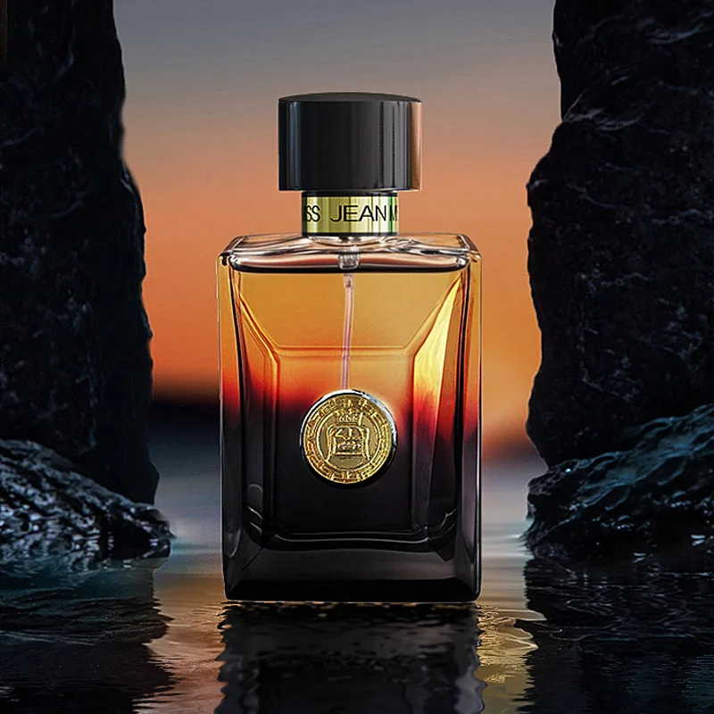 50ML Classic Black Ebony Perfume Long-lasting Floral Fruity Woody Fragrance Fresh Light Original Brand Perfume Cologne For Men
50ML Classic Black Ebony Perfume Long-lasting Floral Fruity Woody Fragrance Fresh Light Original Brand Perfume Cologne For Men