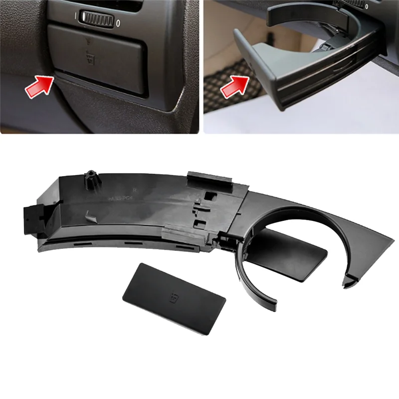Car Dashboard Cup Holders Assembly 51457070324 For BMW Z4 E85 2002-2008 E86 2005-2008 Cup Holders Right
Car Dashboard Cup Holders Assembly 51457070324 For BMW Z4 E85 2002-2008 E86 2005-2008 Cup Holders Right