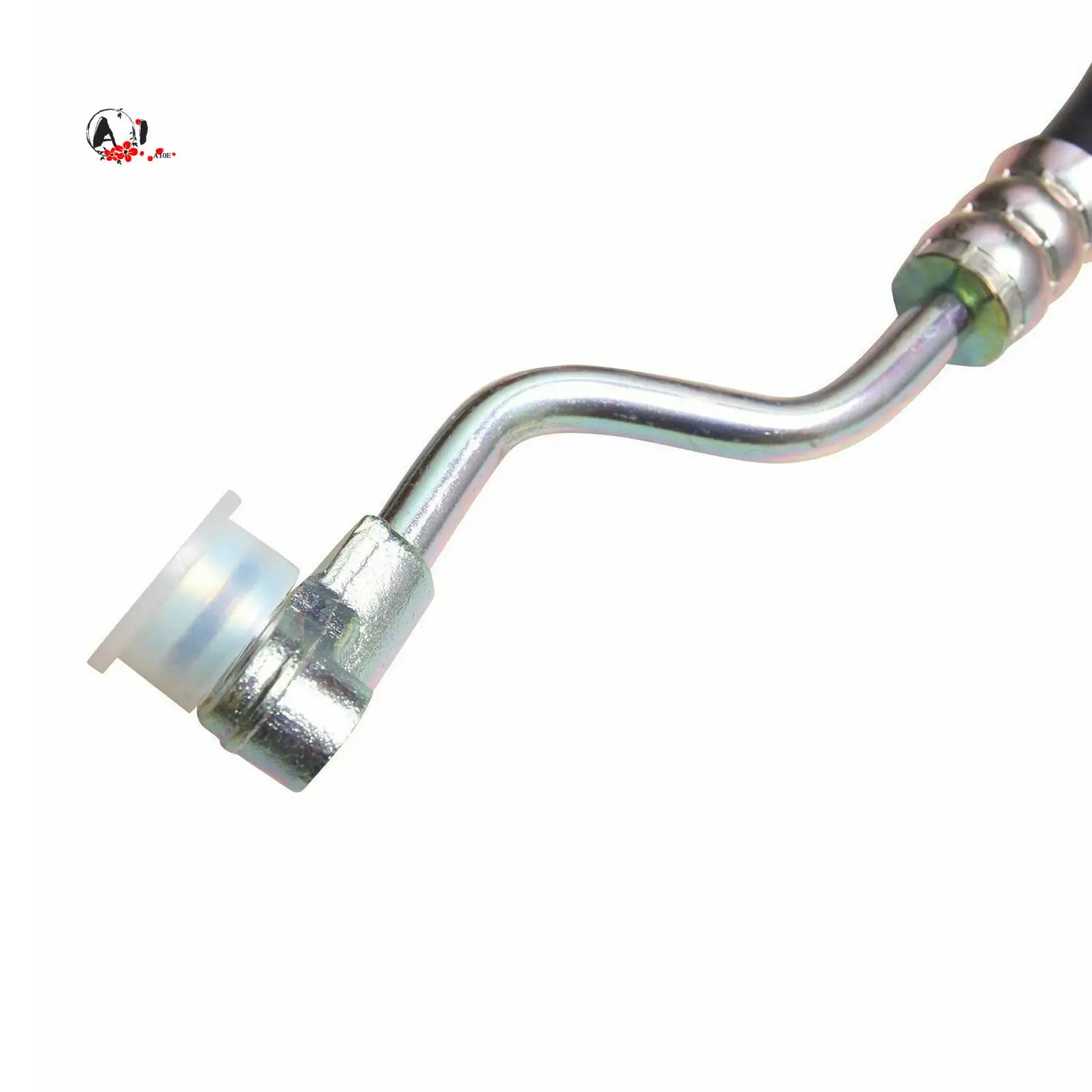 A10E-Car Power Steering Pressure Hose For Honda Accord 1998-2002 L4 2.3L OE:53713-S84-A04 PSPH3038H
A10E-Car Power Steering Pressure Hose For Honda Accord 1998-2002 L4 2.3L OE:53713-S84-A04 PSPH3038H