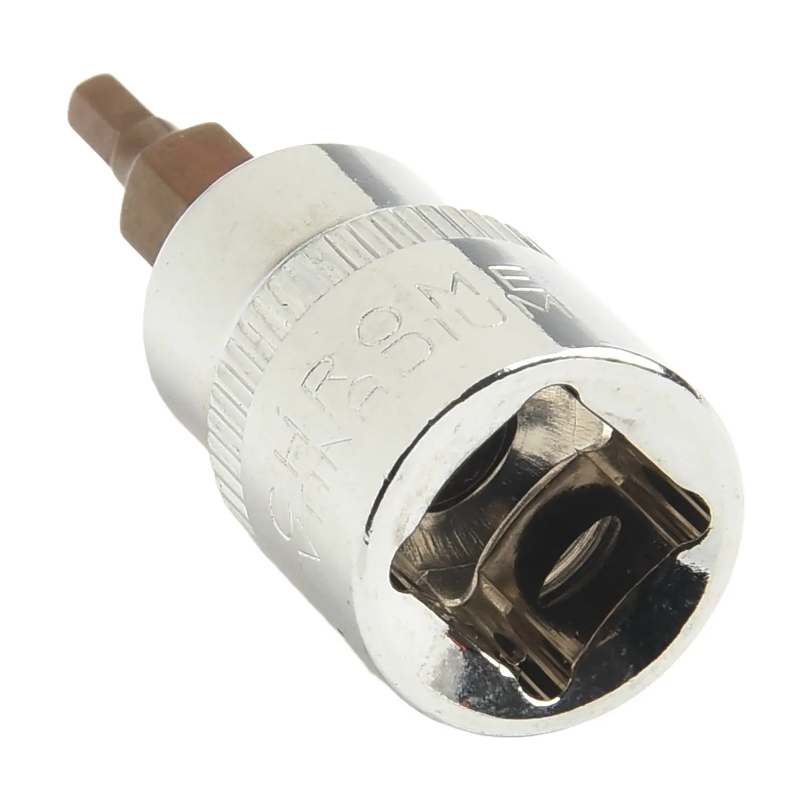 1pc 3/8 Inch Drive Hex Socket Bit H3/H4/H5/H6/H8/H10 Socket For T10-T55 And PH1-PH3 For PZ1-PZ3 Sleeve Screwdriver Bit Adapter
1pc 3/8 Inch Drive Hex Socket Bit H3/H4/H5/H6/H8/H10 Socket For T10-T55 And PH1-PH3 For PZ1-PZ3 Sleeve Screwdriver Bit Adapter
