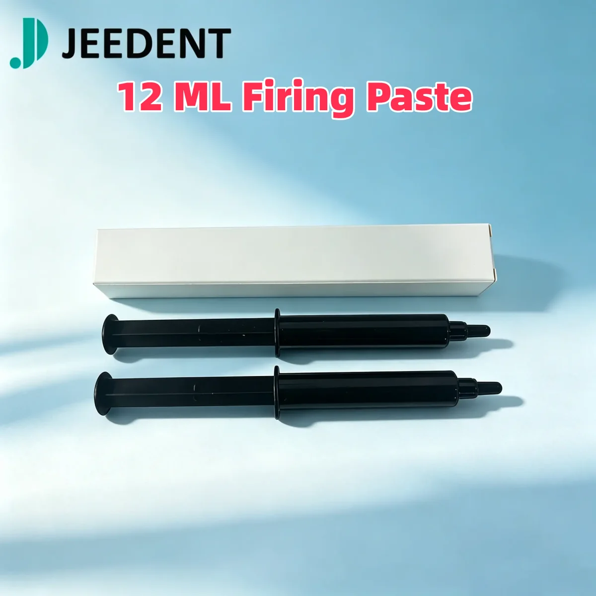 JEEDENT12ml Firing Paste Sintering Furnace Dental Lab Materials Veneer Crown And Bridge In Sintering Furnace Sintering Paste
JEEDENT12ml Firing Paste Sintering Furnace Dental Lab Materials Veneer Crown And Bridge In Sintering Furnace Sintering Paste