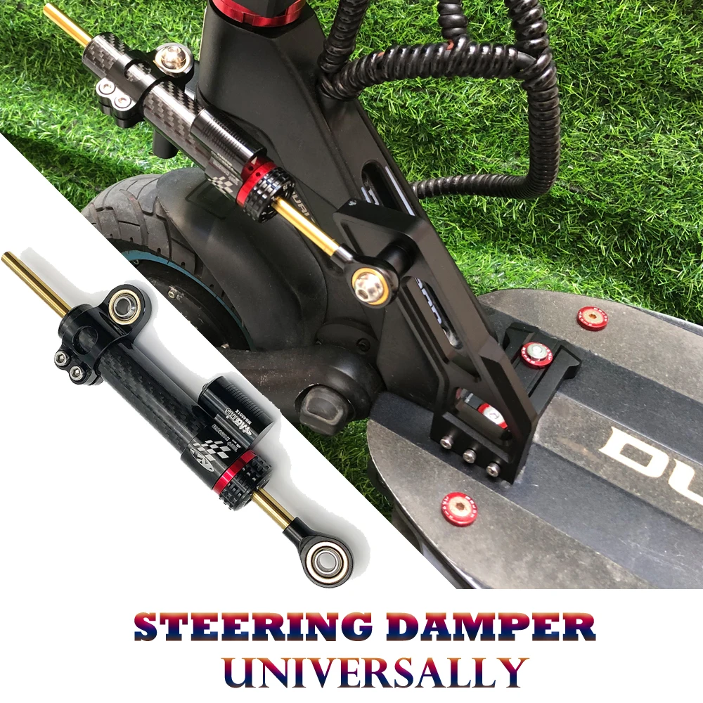 l Steering Stabilize Damper Bracket Mount For Electric Scooter Directional Damper Increase High Speed Stabilize Stability Safety
l Steering Stabilize Damper Bracket Mount For Electric Scooter Directional Damper Increase High Speed Stabilize Stability Safety