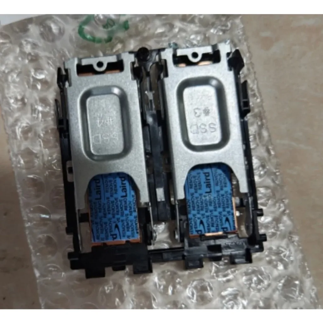 SX for HP ZBook Fury 15 G7 G8 M.2 SSD3 SSD4 SSD Hard Drive Bracket M17040-001 AM2WW000J00
SX for HP ZBook Fury 15 G7 G8 M.2 SSD3 SSD4 SSD Hard Drive Bracket M17040-001 AM2WW000J00