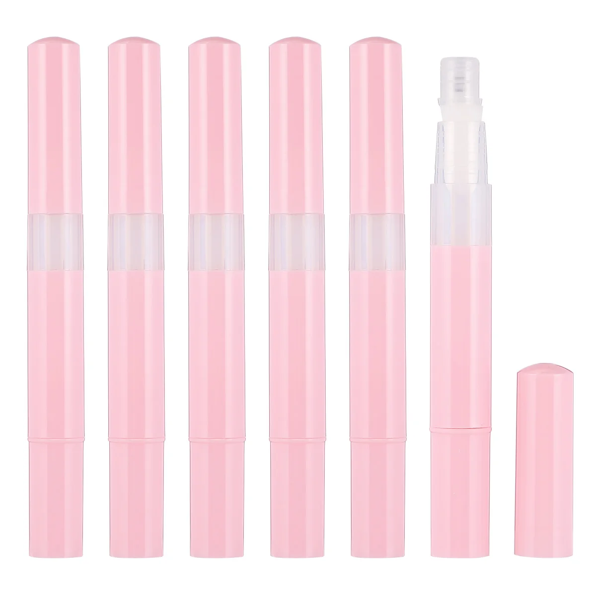 6pcs Eyelash Growth Lip Gloss Container Empty Bottles Durable Storage Container Eempty Bottles Material Portable Gift Practical
6pcs Eyelash Growth Lip Gloss Container Empty Bottles Durable Storage Container Eempty Bottles Material Portable Gift Practical