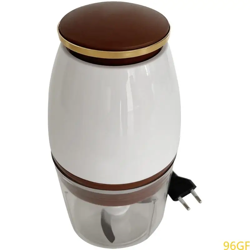 96GF Small Grinder Electric Grinder Electric Processor Perfect for Busy Cooks and Culinary Enthusiasts
96GF Small Grinder Electric Grinder Electric Processor Perfect for Busy Cooks and Culinary Enthusiasts