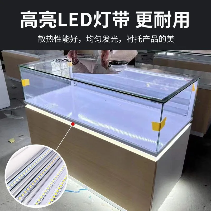 Custom Mobile Phone Counter Display Cabinet New Commercial Jewelry Accessories Body Color Wooden Corner Painted Iron Cabinet Gla
Custom Mobile Phone Counter Display Cabinet New Commercial Jewelry Accessories Body Color Wooden Corner Painted Iron Cabinet Gla