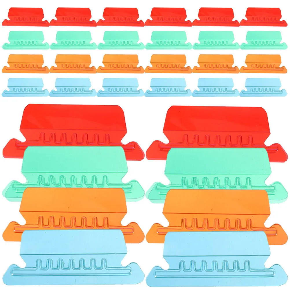 40Pcs Colorful File Folder Tabs Heavy Duty Classification Labels for Hanging Folders Office School Use File Tabs
40Pcs Colorful File Folder Tabs Heavy Duty Classification Labels for Hanging Folders Office School Use File Tabs