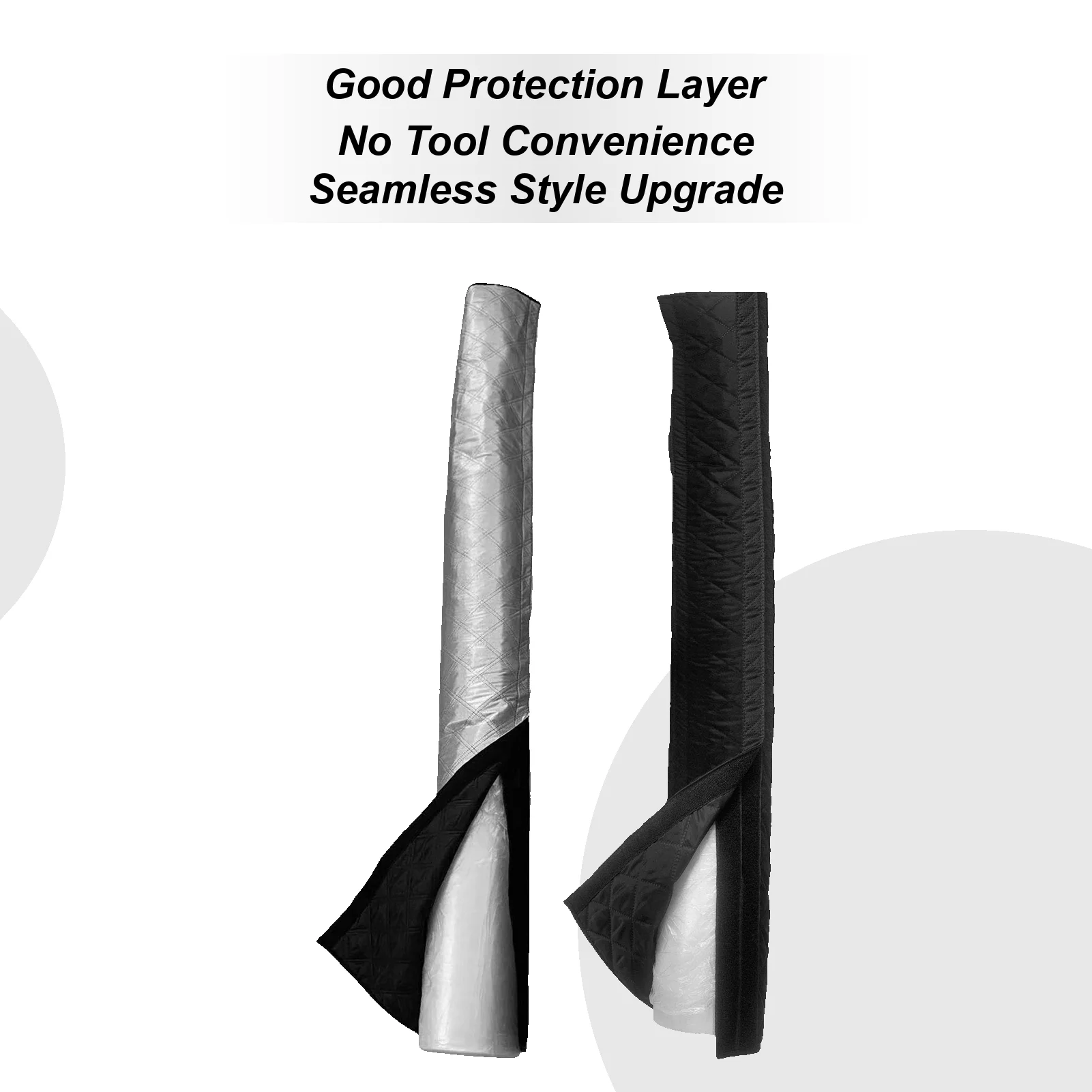 Portable Air Conditioner Hose Cover AC Hose Sleeve for Heat Reduction Dustproof Versatile Exhaust Tube Accessories for Home Dorm
Portable Air Conditioner Hose Cover AC Hose Sleeve for Heat Reduction Dustproof Versatile Exhaust Tube Accessories for Home Dorm