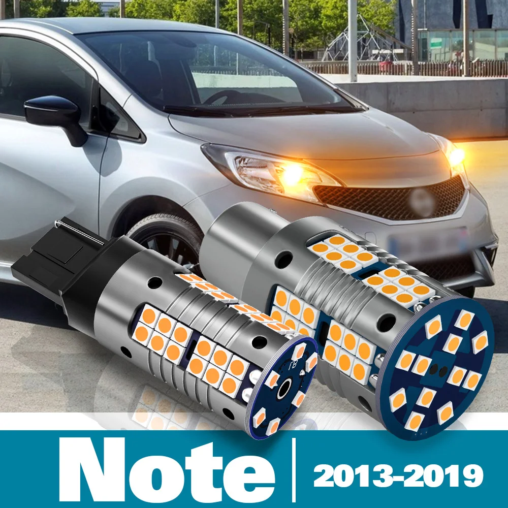 2pcs LED Turn Signal Light For Nissan Note E12 Accessories 2013 2014 2015 2016 2017 2018 2019
2pcs LED Turn Signal Light For Nissan Note E12 Accessories 2013 2014 2015 2016 2017 2018 2019