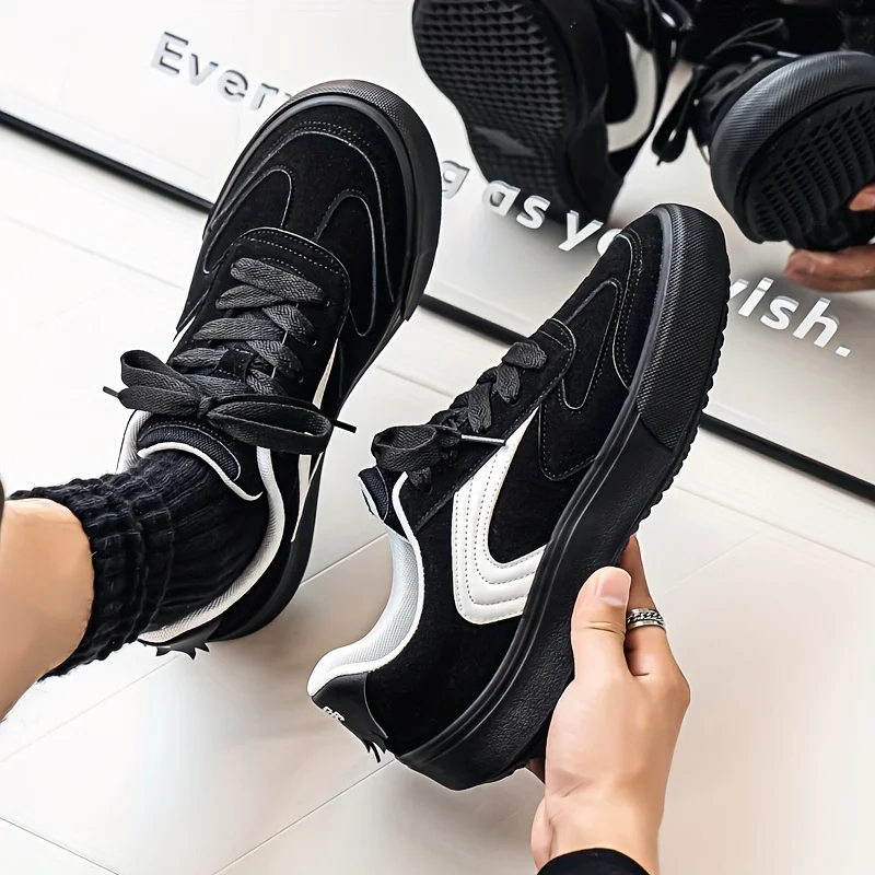 Мужские стильные кроссовки DAWSRi с уникальным пламенным дизайном, мягкой стелькой и прочной резиновой подошвой для комфорта
Мужские стильные кроссовки DAWSRi с уникальным пламенным дизайном, мягкой стелькой и прочной резиновой подошвой для комфорта