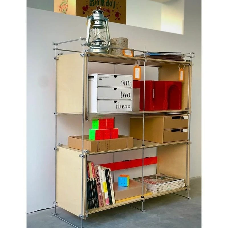 Multi-layer storage rack Stainless steel birch open home rack Ocean plate display rack
Multi-layer storage rack Stainless steel birch open home rack Ocean plate display rack