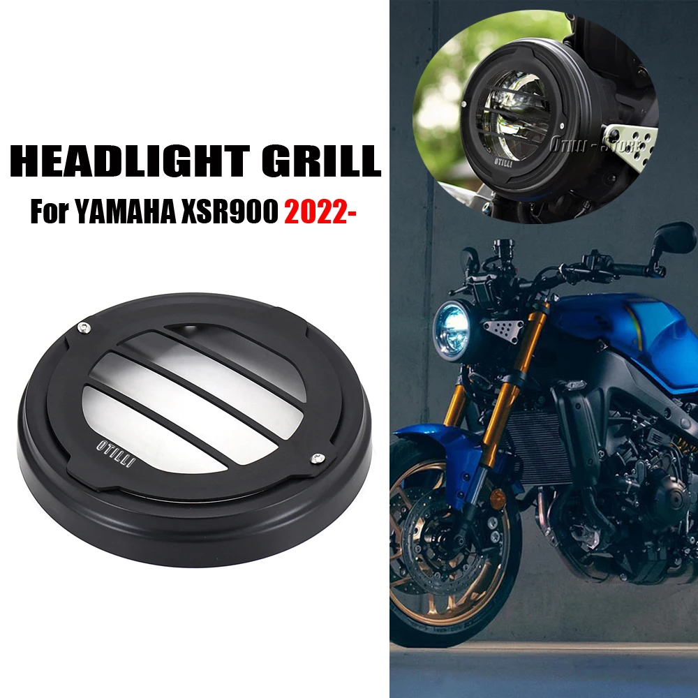 Новая защита для передней фары XSR900 2022 2023, Защитная крышка для передней фары мотоцикла, подходит для Yamaha XSR 900 xsr900 xsr 900
Новая защита для передней фары XSR900 2022 2023, Защитная крышка для передней фары мотоцикла, подходит для Yamaha XSR 900 xsr900 xsr 900