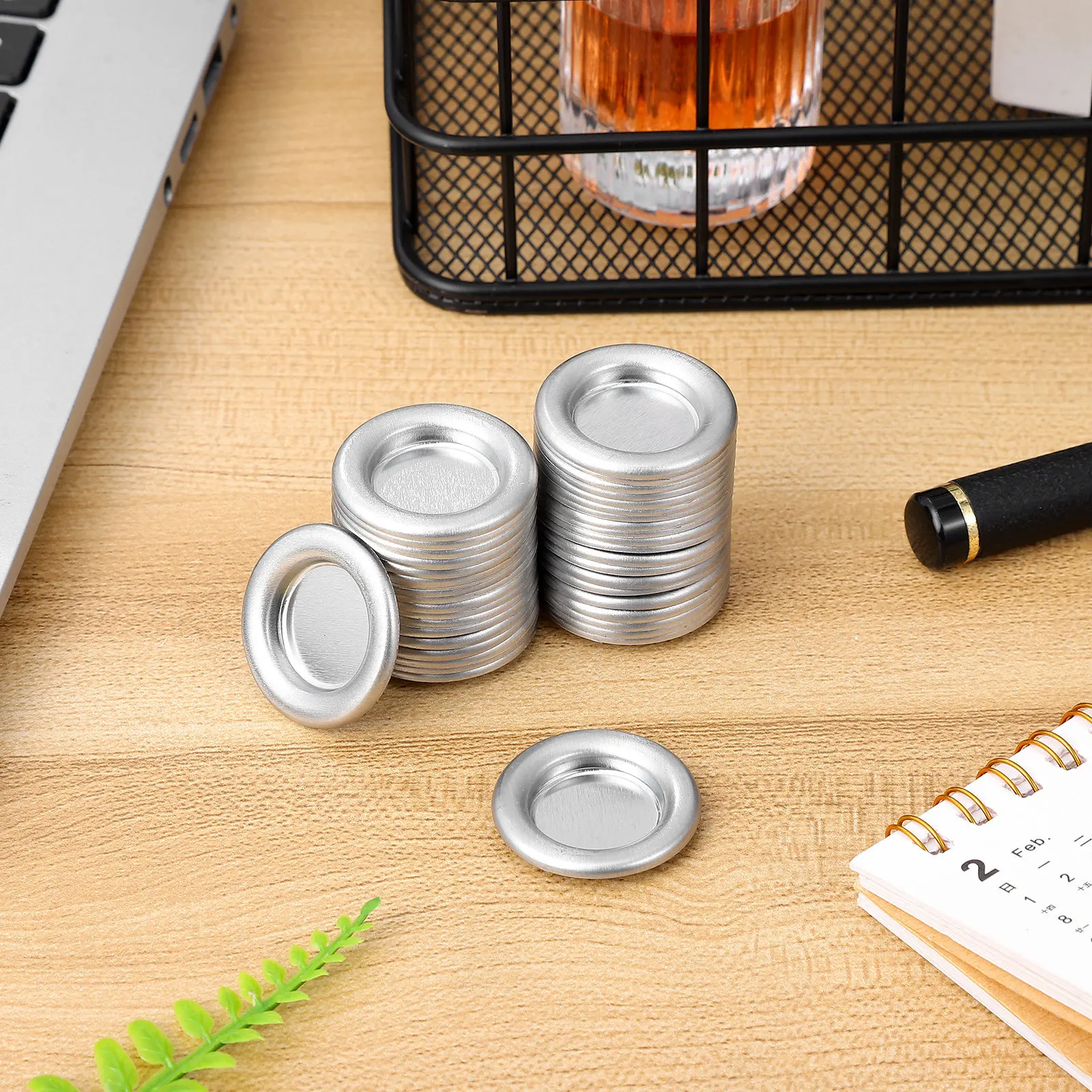 40Pcs Aromatherapy Accessories Metal Incense Cone Burner Tray Aluminum Alloy Mini Holder Small Decorative Tray for Desktop
40Pcs Aromatherapy Accessories Metal Incense Cone Burner Tray Aluminum Alloy Mini Holder Small Decorative Tray for Desktop