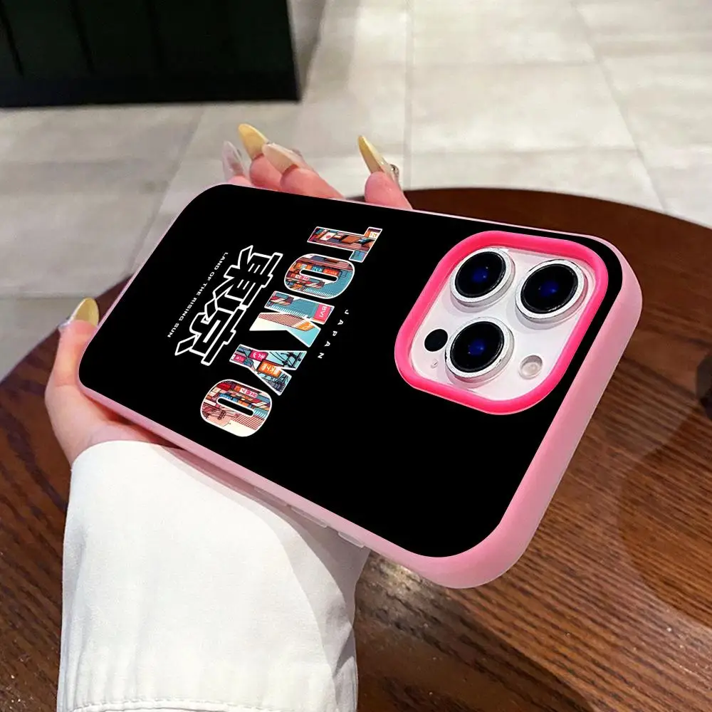 Japan Tokyo Night Phone Case for iPhone 17 16 15 14 13 12 11 Air Pro Max Plus Jelly Dual Layer Rose Red Cover
Japan Tokyo Night Phone Case for iPhone 17 16 15 14 13 12 11 Air Pro Max Plus Jelly Dual Layer Rose Red Cover