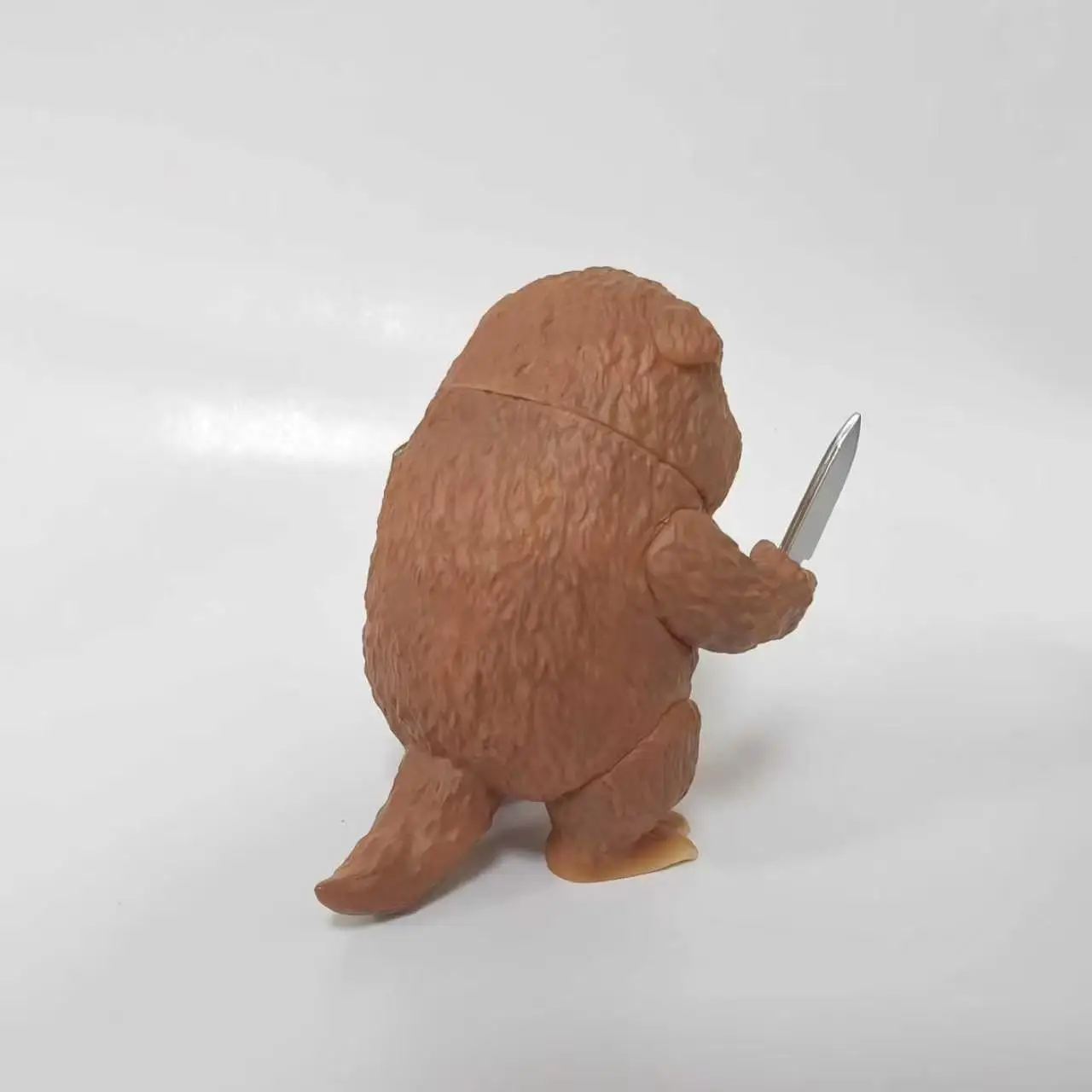 What The Dog Doing 3D Print Toy Funny My Knife Shield Dog PVC Anime Figure Collectible Model Toy Desktop Decor Doll Fans Gift
What The Dog Doing 3D Print Toy Funny My Knife Shield Dog PVC Anime Figure Collectible Model Toy Desktop Decor Doll Fans Gift