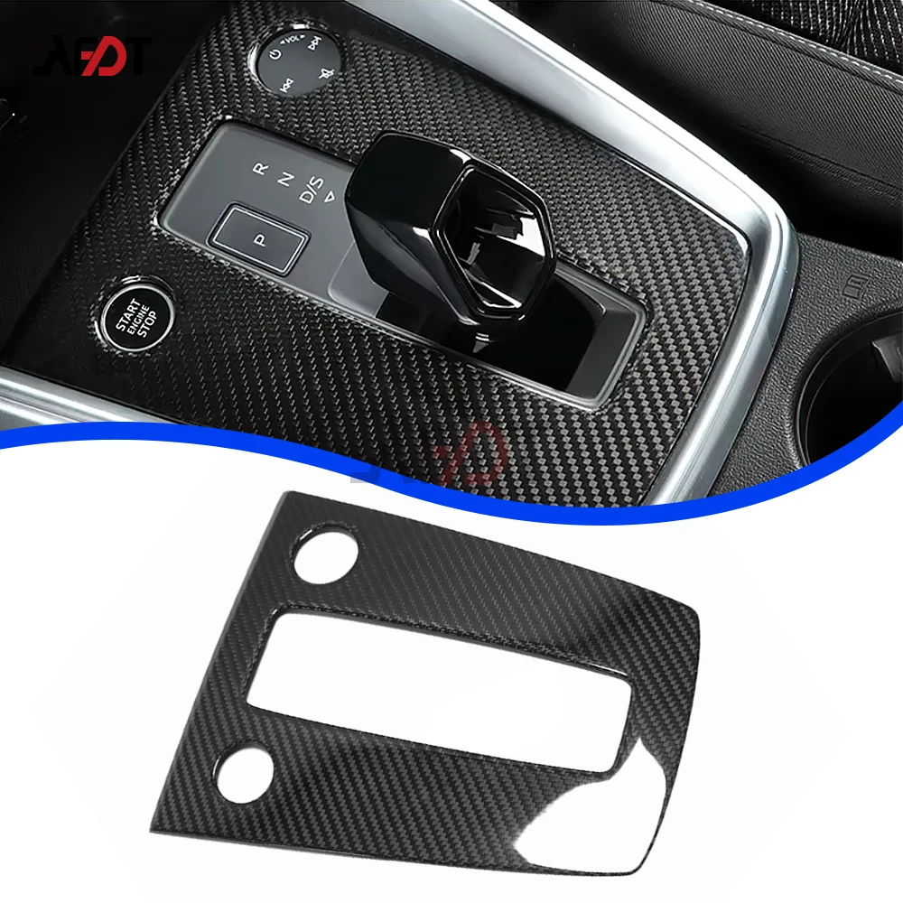 AFDT For Audi A3 8Y S3 RS3 2021 2022 2023 2024 Real Carbon Fiber Car Interior Center Console Gear Shift Head Knob Panel Cover
AFDT For Audi A3 8Y S3 RS3 2021 2022 2023 2024 Real Carbon Fiber Car Interior Center Console Gear Shift Head Knob Panel Cover