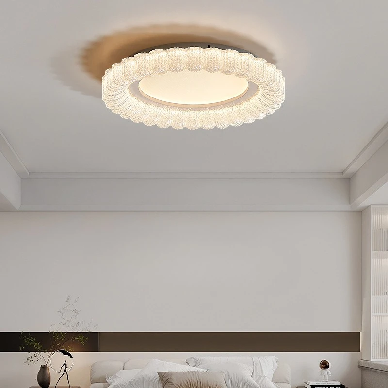 Italian minimalist bedroom ceiling light modern minimalist high-end room light full spectrum eye protection master bedroom
Italian minimalist bedroom ceiling light modern minimalist high-end room light full spectrum eye protection master bedroom