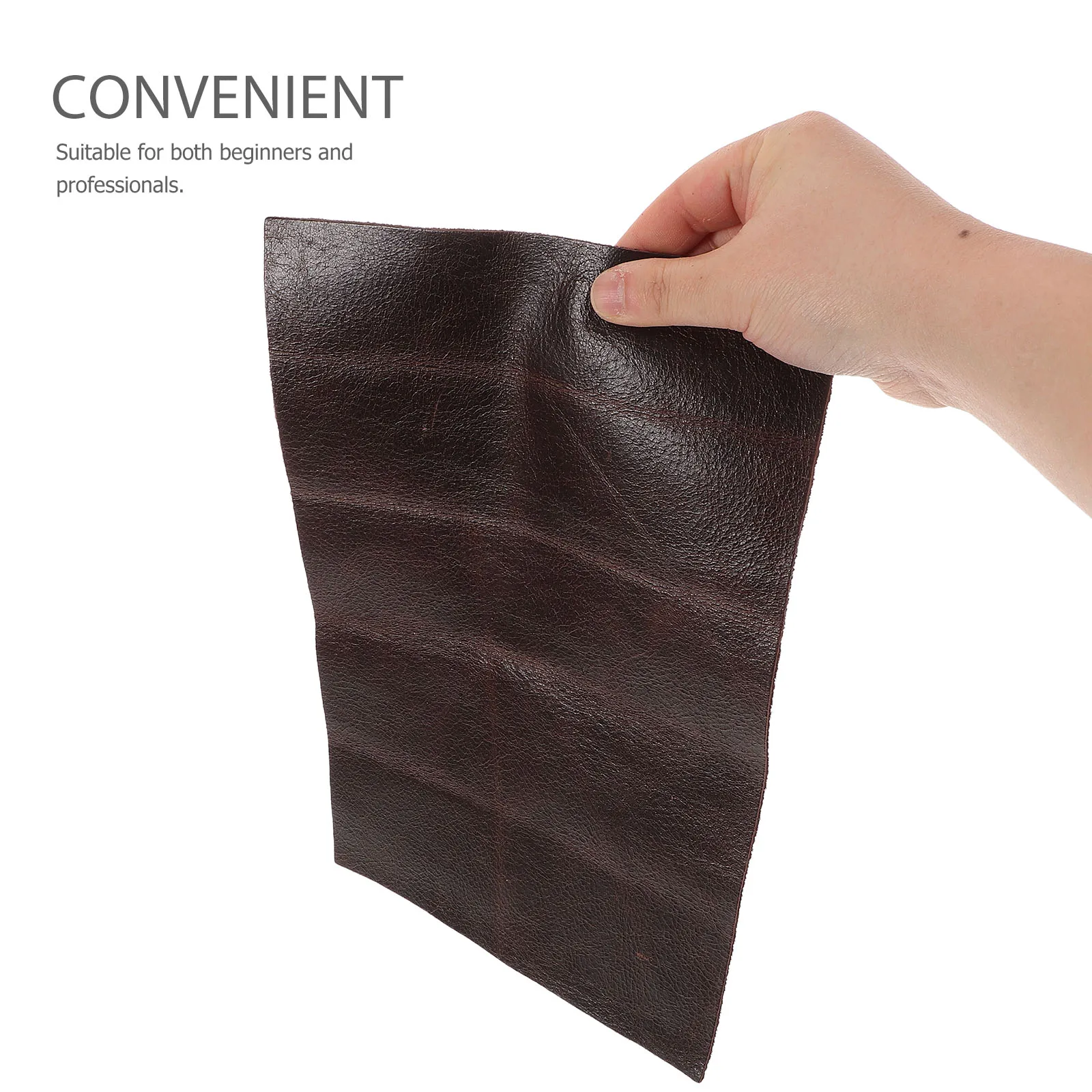 Handmade Wallet Purses Sewing Crafts Supplies Cowhide Kit Tooling Genuine Sheets Thick Selected Enhances DIY Experience
Handmade Wallet Purses Sewing Crafts Supplies Cowhide Kit Tooling Genuine Sheets Thick Selected Enhances DIY Experience