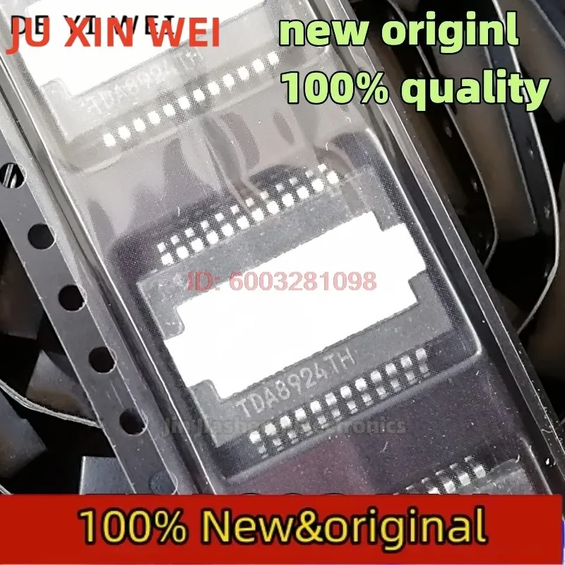 (2-10piece) 100% New TDA8924TH TDA8924 HSOP-24 IC Chipset
(2-10piece) 100% New TDA8924TH TDA8924 HSOP-24 IC Chipset