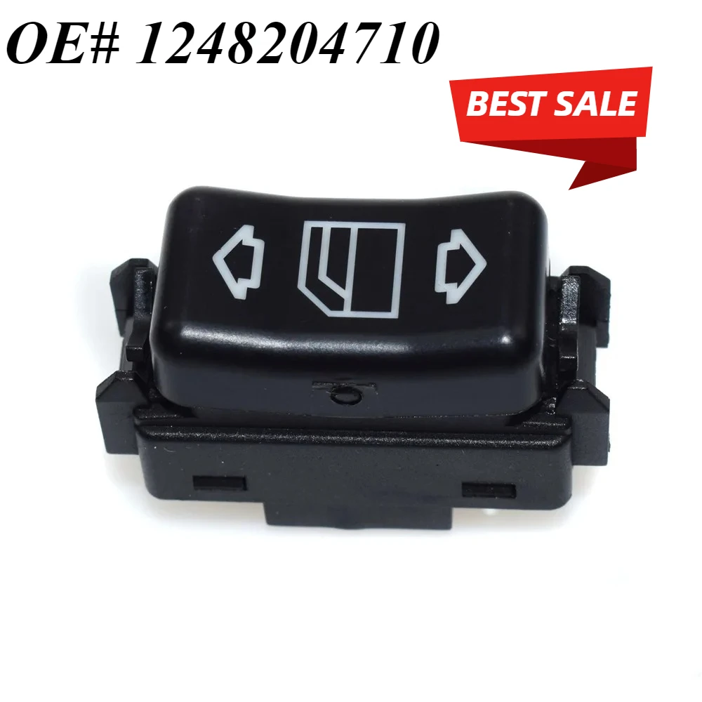 1248204710 Right Power Window Switch For Mercedes Benz E Class R129 C124 S124 W124 200E 260E 300D 300E 1993 1994 1995
1248204710 Right Power Window Switch For Mercedes Benz E Class R129 C124 S124 W124 200E 260E 300D 300E 1993 1994 1995