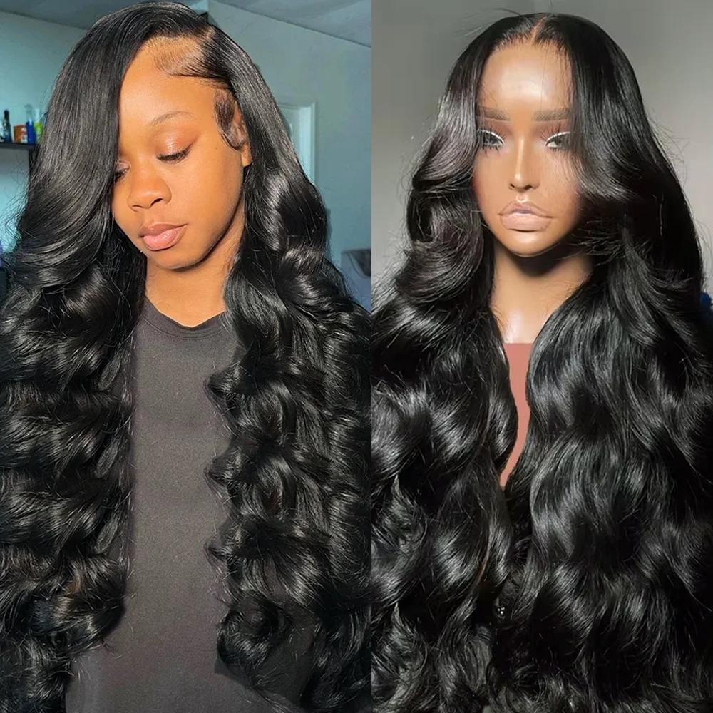 40 Inch Body Wave 13x6 Hd Lace Frontal Wig Human Hair 5x5 Hd Lace Brazilian Pre Plucked Hair For Women 13x4 Lace Front Wigs
40 Inch Body Wave 13x6 Hd Lace Frontal Wig Human Hair 5x5 Hd Lace Brazilian Pre Plucked Hair For Women 13x4 Lace Front Wigs